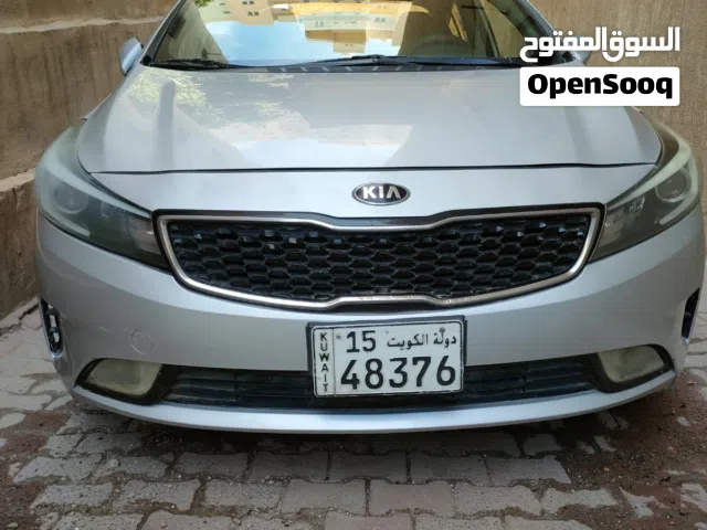 2018 كيا سيراتو EX