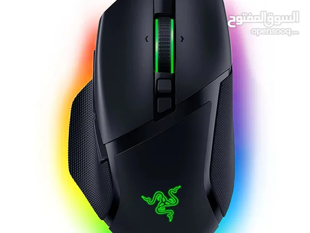 Razer Basilisk V3 Customizable Fastest Switch Chroma RGB 26K DPI 11 Buttons HyperScroll Wheel