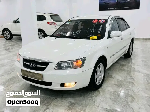 New Hyundai Sonata in Tripoli