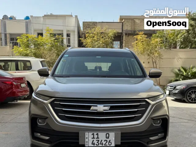 Used Chevrolet Captiva in Baghdad