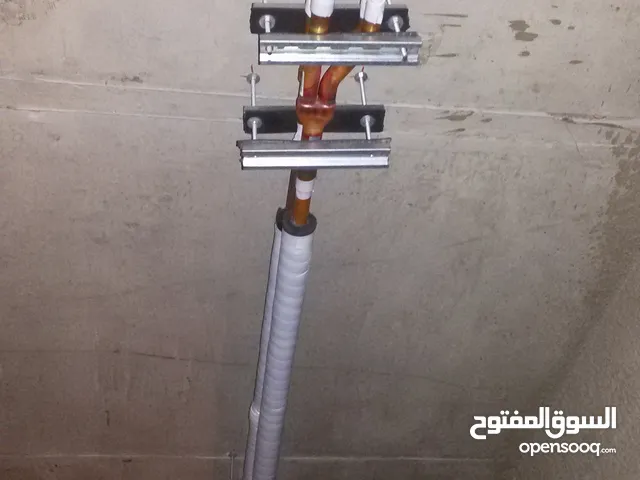 مقاولات تركيبات مكيفات VRV . VRF