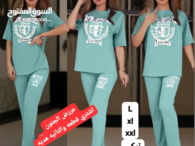 طقم بيجامه نسائي
