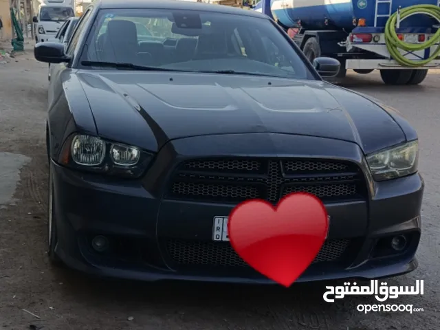 Used Dodge Charger in Basra