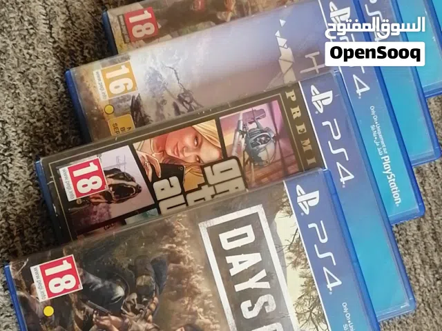 PlayStation 4 PlayStation for sale in Al Batinah