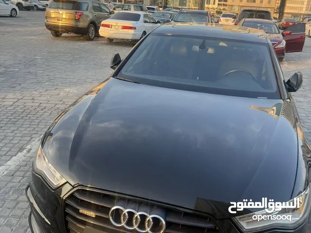 Audi A6 2018