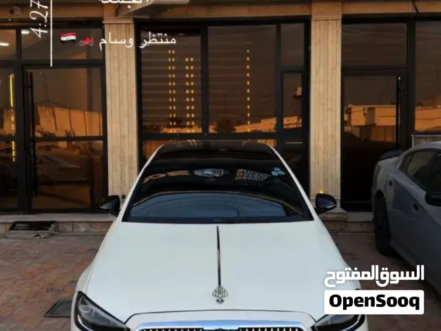 2023 Mercedes Benz S-Class Maybach S 580