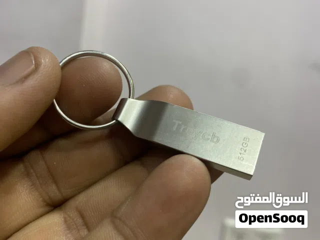 فلاشة USB 512Gb جديدة