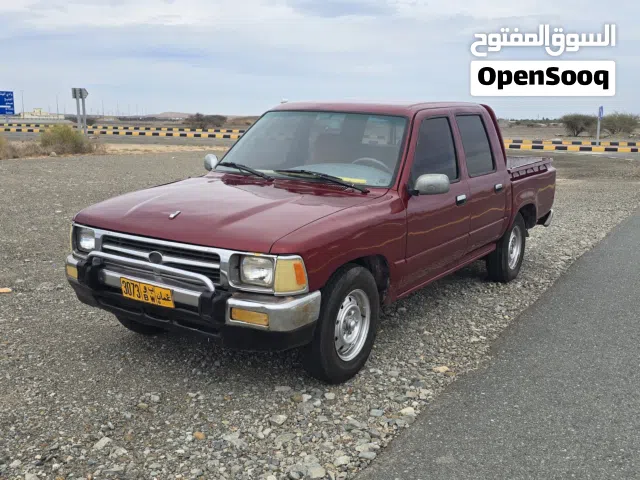 1995 Toyota Hilux GL
