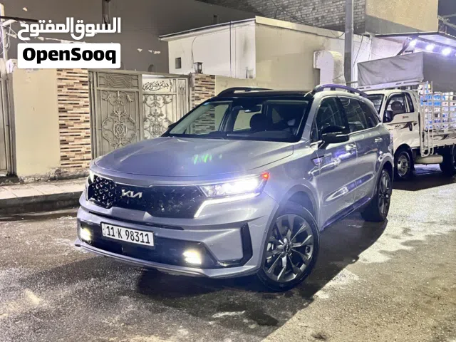 Used Kia Sorento in Baghdad