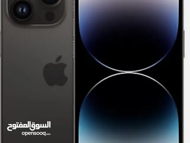 للبيع ايفون 14 برو ماكس black 256 باقي على الضمان شهرين