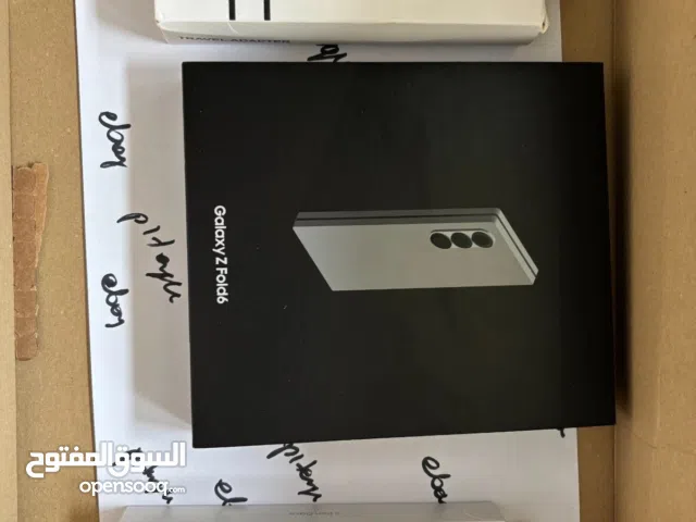 Samsung Galaxy Z fold 6