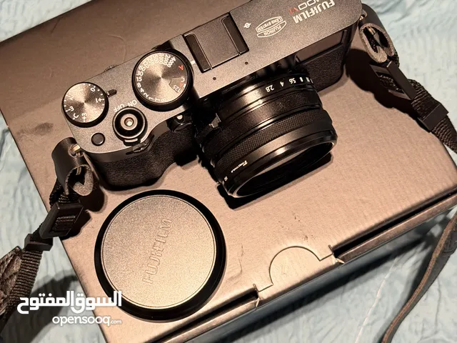 Fujifilm X100VI