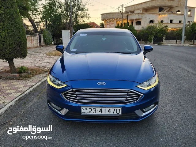 فيوجن موديل 2017 فحص كامل كلين تايتل جميع الضافات عدا الفتحة خصوصي كارسير 4نجوم بحالة الشركة