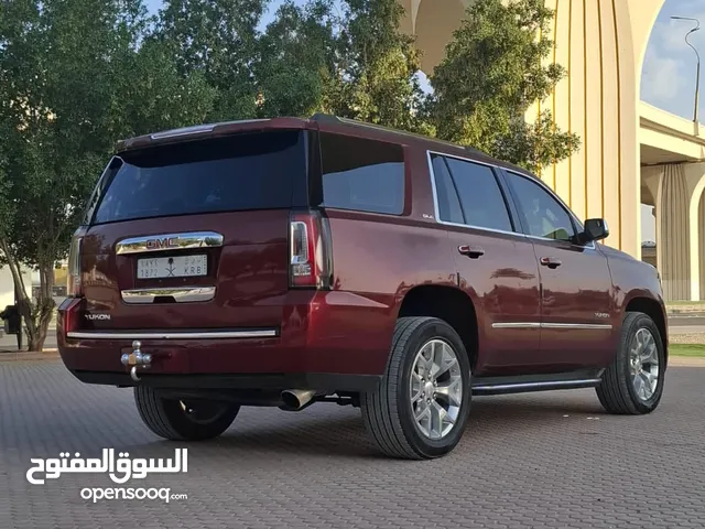 GMC Yukon SLE