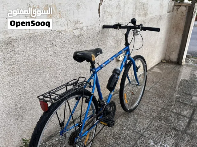 دراجة هوائية جنط 26