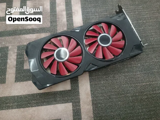 كرت rx580 8giga
