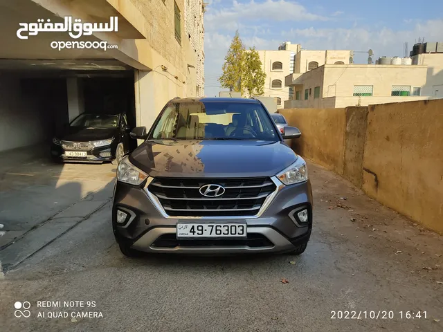 سيارات هيونداي كريتا 2020 للبيع في الأردن