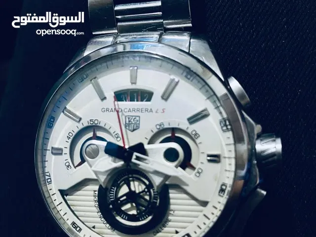 Tag Heuer Carrera watch