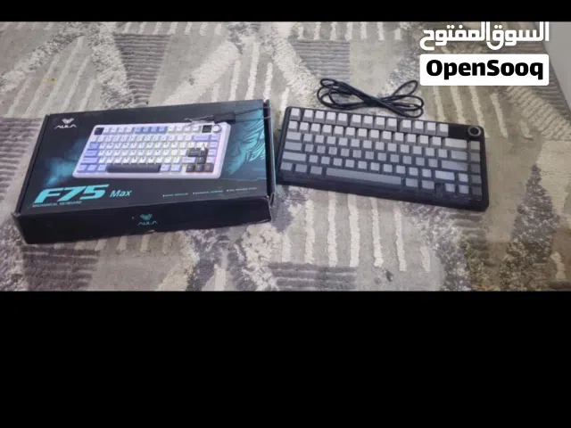 Keyboard and Mouse