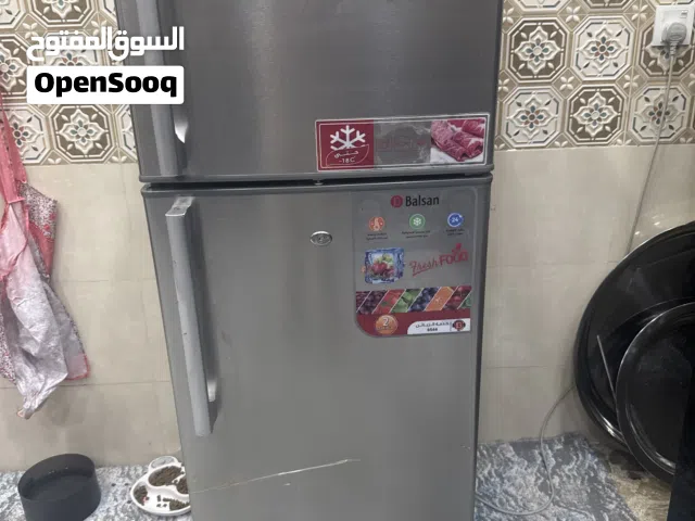 ثلاجه مستعمله شهرين