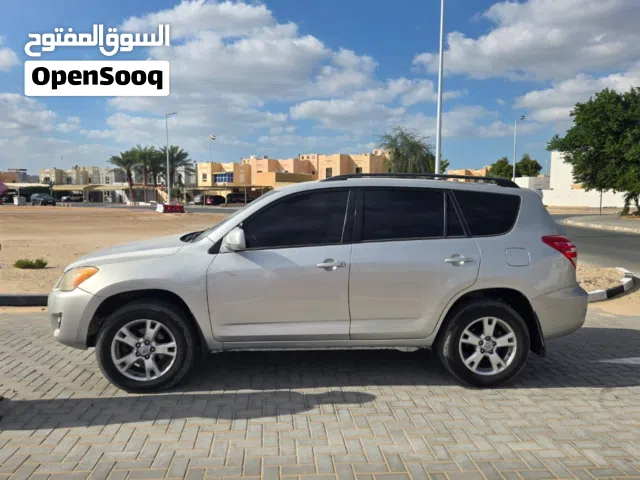 Used Toyota RAV 4 in Dubai