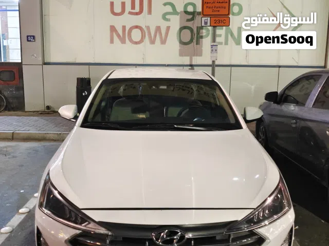 2019, Hyundai, Elantra, SEL