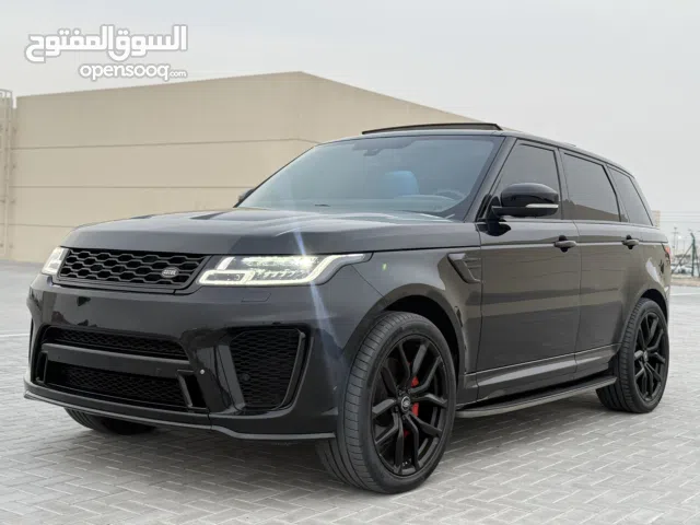 Used Land Rover Range Rover Sport in Sharjah