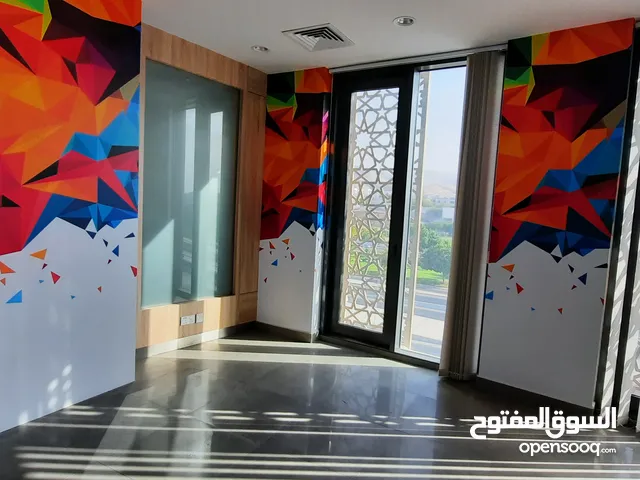 200 Sqm Fitted Office for Rent - Burj Al Amal