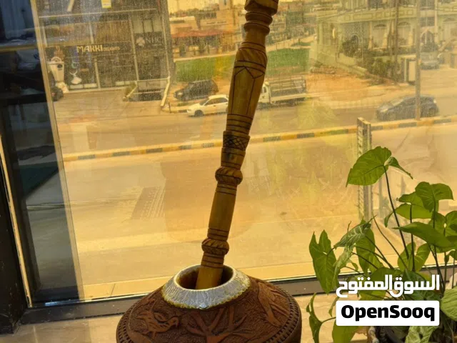 مهباش من الخشب الطبيعي