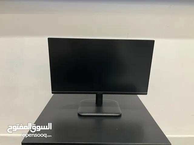 Black Monitor 21.5 Inch 100Hz & AMD Free Sync