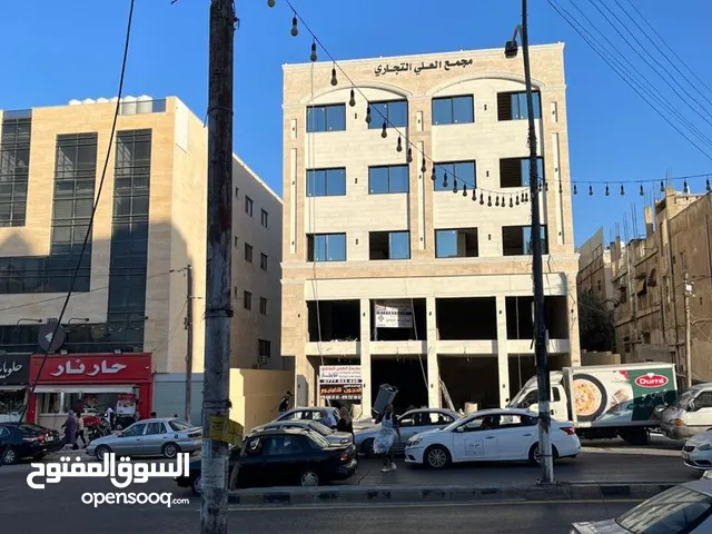 Unfurnished Complex in Amman Hai Nazzal