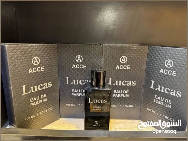 عطر لوكاس الفخامة تبدأ من أول رشة