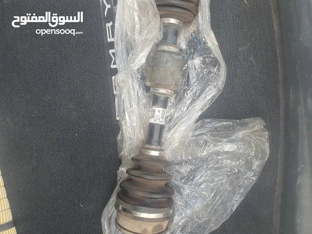 اكسل كامري وكاله