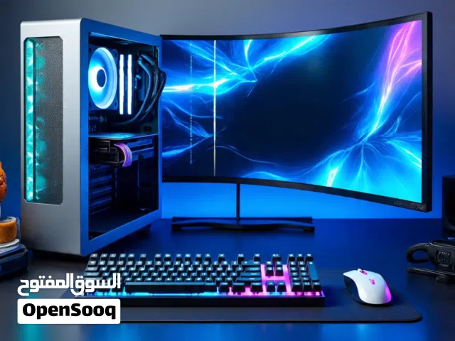 Windows Custom-built  Computers  for sale  in Basra