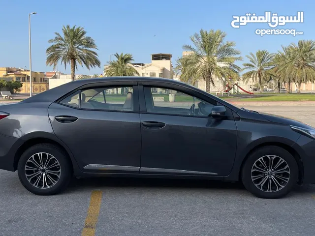 Used Toyota Corolla in Qurayyat