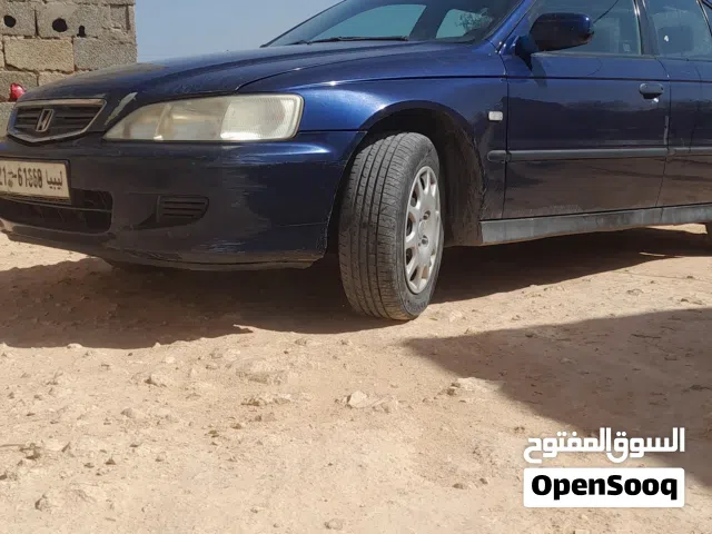 Used Honda Accord in Al Khums