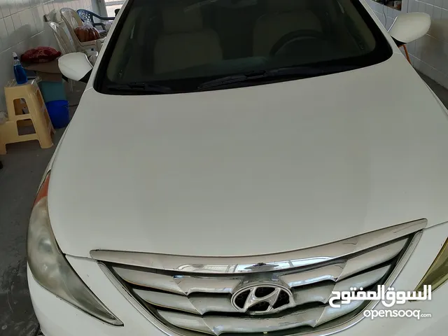 Used Hyundai Sonata in Buraimi