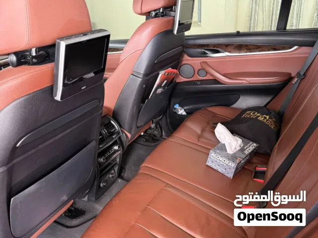 2016 بي ام دبليو الفئة X5 X5 xDrive50i