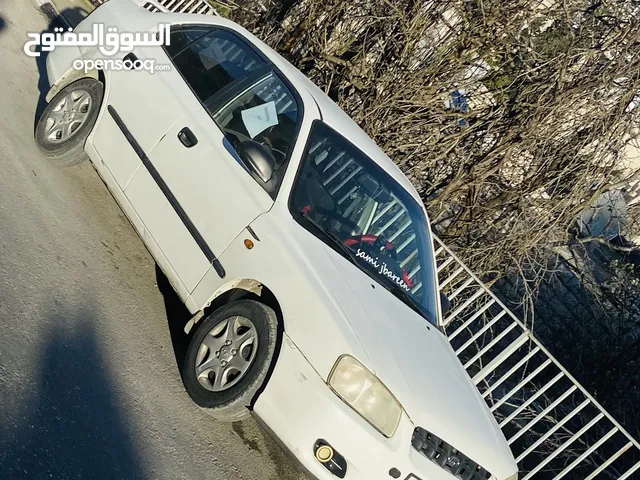 Used Hyundai Verna in Ramallah and Al-Bireh