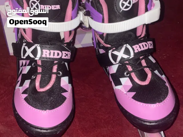 سكيت X Rider قابل للتعديل – جديد بالكرتونة