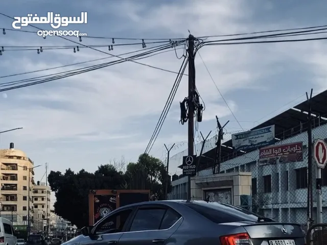 Used Skoda Octavia in Nablus