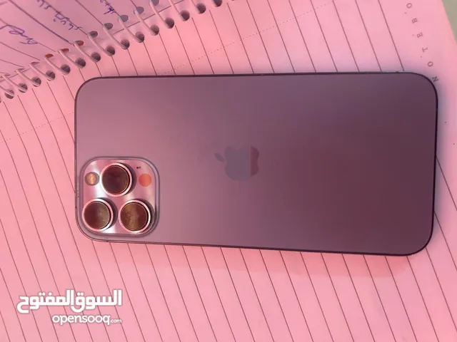 Apple iPhone 13 Pro Max 128 GB in Ajloun