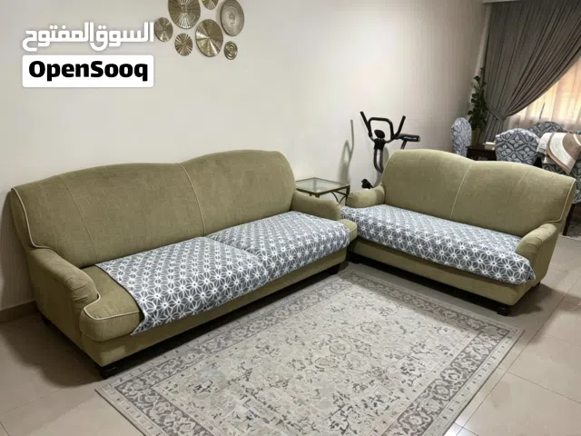 7 seats Sofas + 1 free Armchair