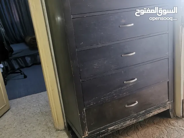 خزانه ادراج خشب امريكي بحاجه دهان خشب مممتاز روعه