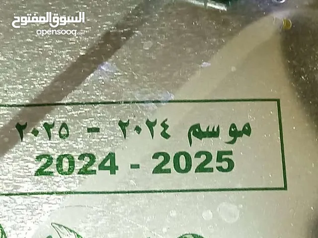 تنكة زيت زيتون بكر من عجلون 2025