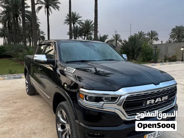2024 Dodge Ram Big Horn
