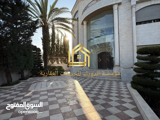 700 m2 4 Bedrooms Villa for Rent in Amman Abdoun