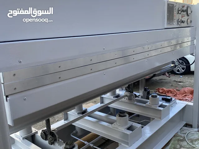 مكبس حراري لنجارة