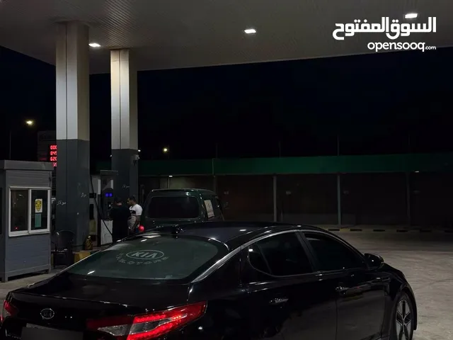 Used Kia Optima in Irbid