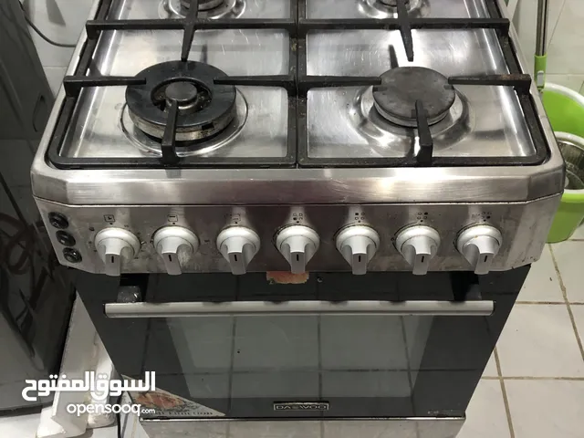 DAEWOO - Gas Cooker ( 60*60 ) cm - Gas Oven 65L